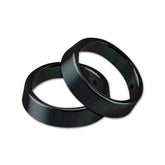 WunderKind Indicators Black Decorative Ring for JACK indicators